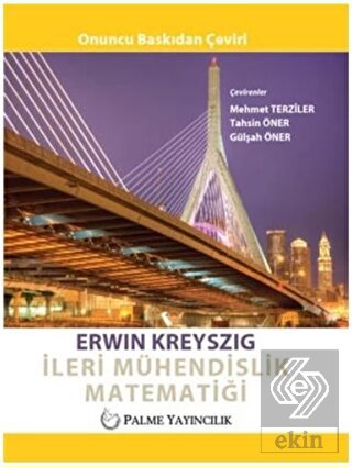 İleri Mühendislik Matematiği