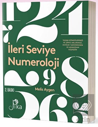 İleri Seviye Numeroloji