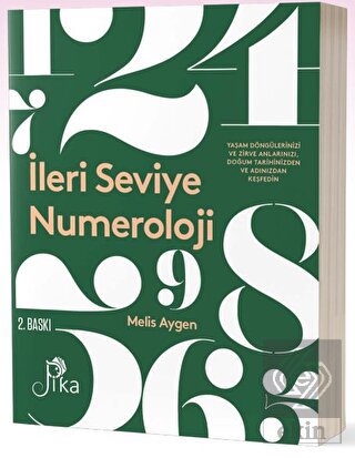 İleri Seviye Numeroloji