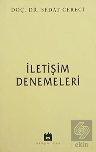 İletişim Denemeleri