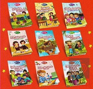 İletişim Dizisi (10 Kitap Takım)