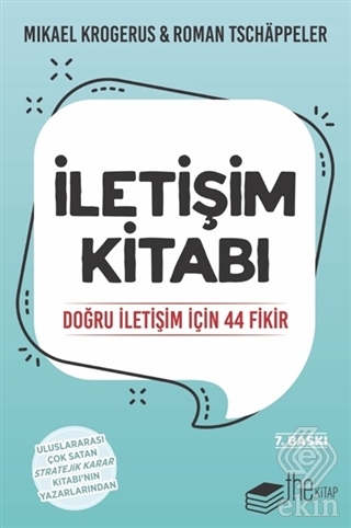 İletişim Kitabı
