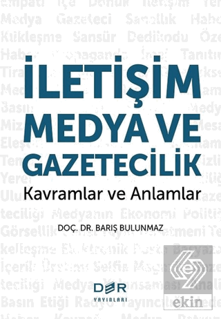 İletişim Medya ve Gazetecilik