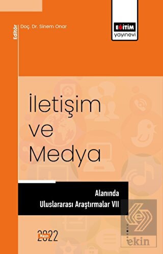 İletişim ve Medya Alanında Uluslararası Araştırmal