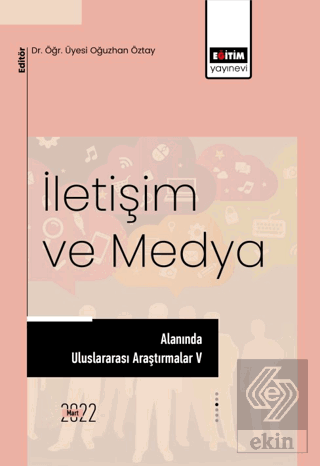 İletişim ve Medya Alanında Uluslararası Araştırmal