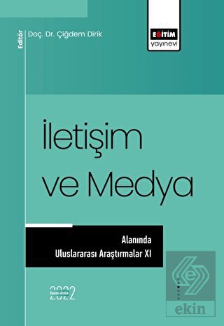 İletişim ve Medya Alanında Uluslararası Araştırmal