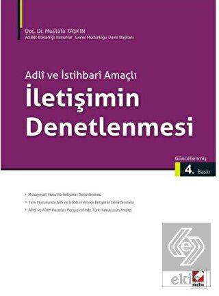 İletişimin Denetlenmesi