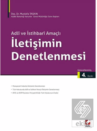 İletişimin Denetlenmesi