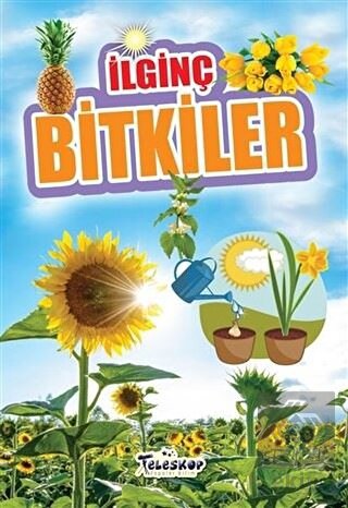 İlginç Bitkiler