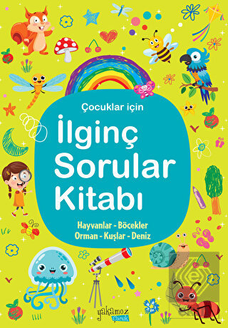 İlginç Sorular Kitabı