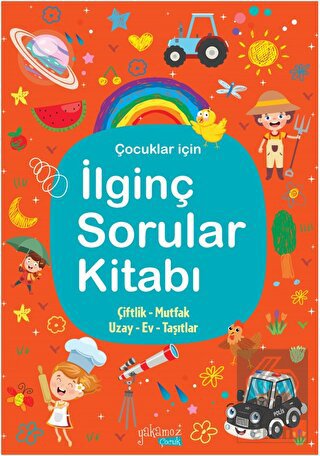İlginç Sorular Kitabı