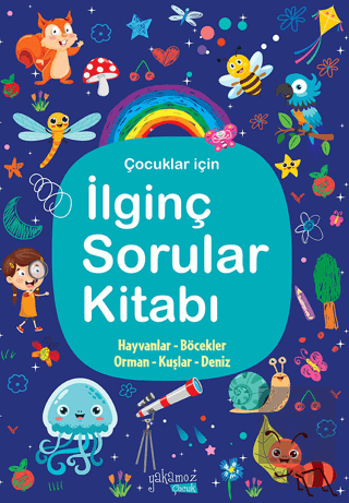 İlginç Sorular Kitabı