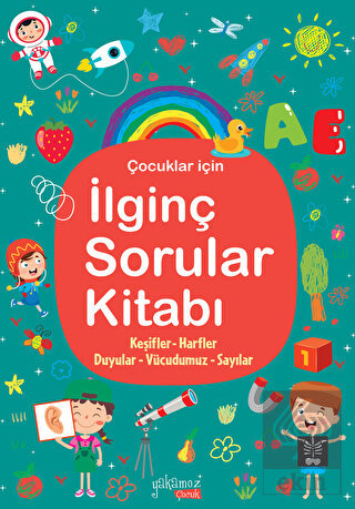 İlginç Sorular Kitabı
