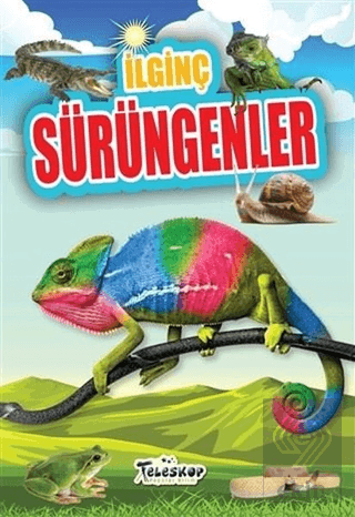 İlginç Sürüngenler