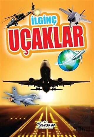 İlginç Uçaklar