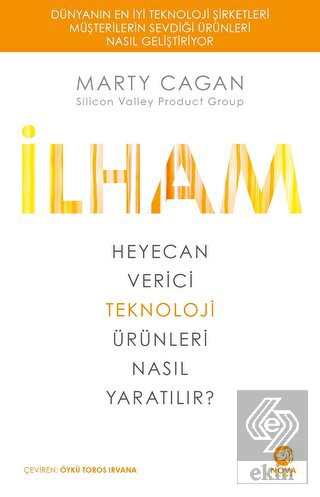 İlham: Heyecan Verici Teknoloji Ürünleri Nasıl Yar