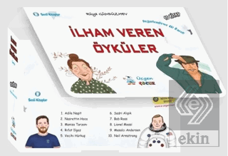 İlham Veren Öyküler Seti - Kutulu 10 Kitap