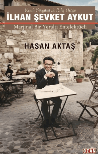 İlhan Şevket Aykut