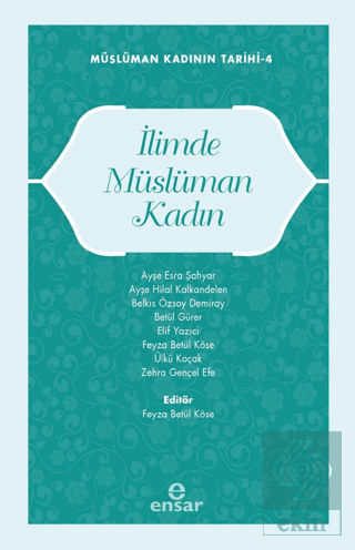 İlimde Müslüman Kadın