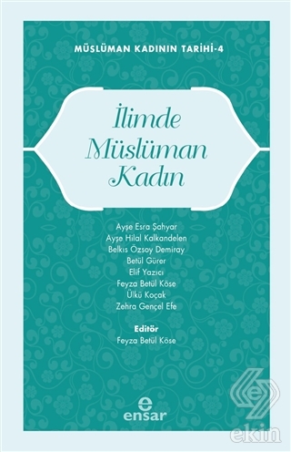İlimde Müslüman Kadın