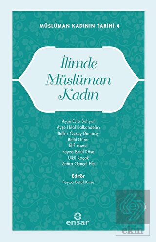 İlimde Müslüman Kadın