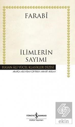 İlimlerin Sayımı