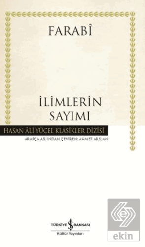İlimlerin Sayımı