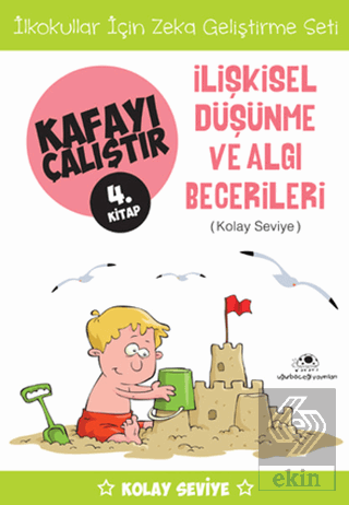 İlişkisel Düşünme ve Algı Becerileri (Kolay Seviye