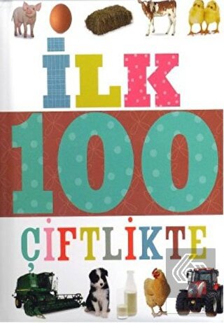 İlk 100 Dizisi Çiftlikte (Küçük Dolgu Kapak)