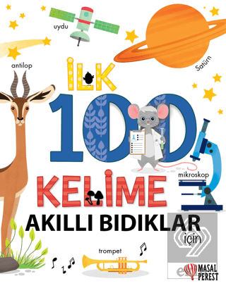 İlk 100 Kelime Akıllı Bıdıklar İçin