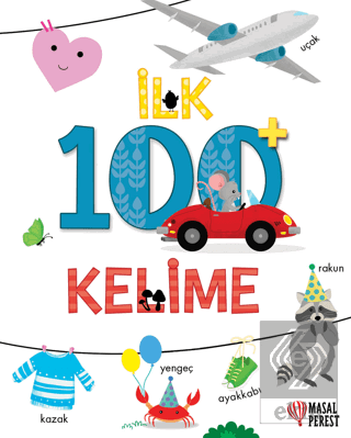 İlk 100+ Kelime