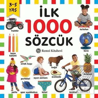 İlk 1000 Sözcük