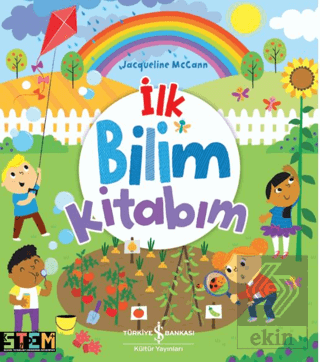 İlk Bilim Kitabım