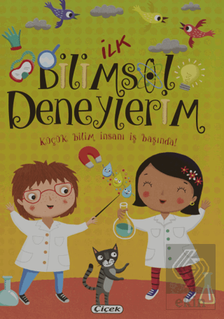 İlk Bilimsel Deneylerim
