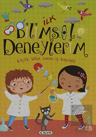 İlk Bilimsel Deneylerim