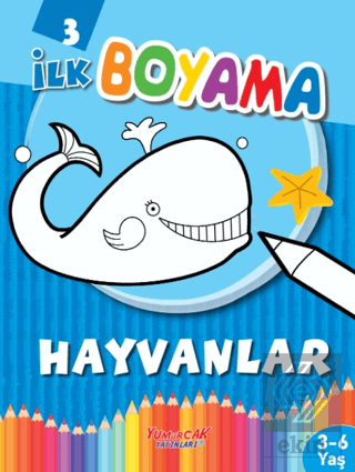 İlk Boyama Hayvanlar