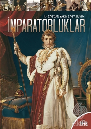 İlk Çağ\'dan Yakın Çağ\'a Büyük İmparatorluklar