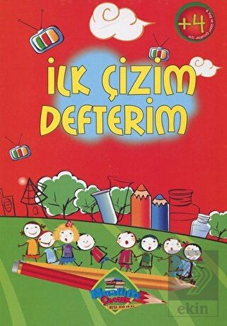 İlk Çizim Defterim