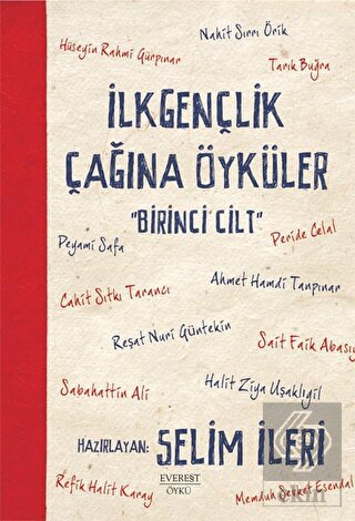 İlk Gençlik Çağına Öyküler Cilt:1