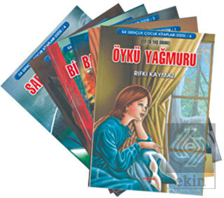 İlk Gençlik Çocuk Kitapları Dizisi (6 Kitap Takım)