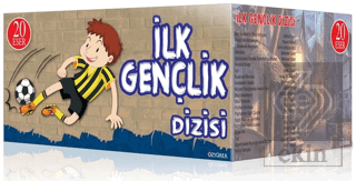 İlk Gençlik Dizisi Seti (20 Kitap Takım)