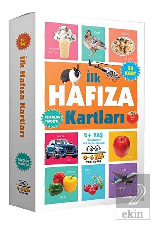İlk Hafıza Kartları