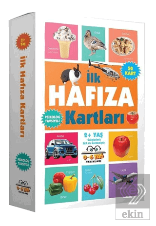 İlk Hafıza Kartları