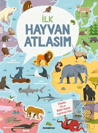 İlk Hayvan Atlasım