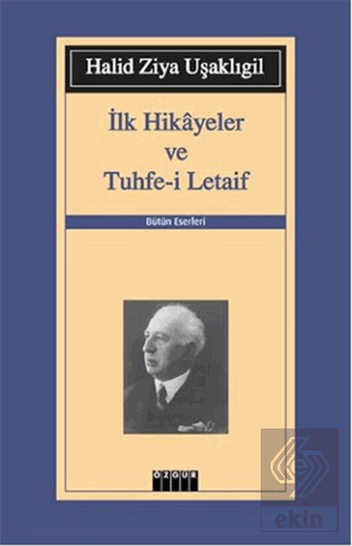 İlk Hikayeler ve Tuhfe-i Letaif