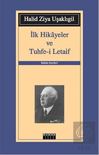 İlk Hikayeler ve Tuhfe-i Letaif