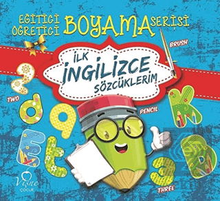 İlk İngilizce Sözcüklerim