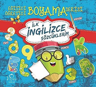 İlk İngilizce Sözcüklerim