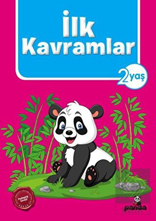 İlk Kavramlar 2 Yaş