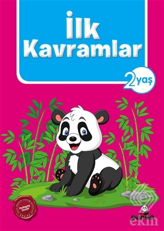 İlk Kavramlar 2 Yaş